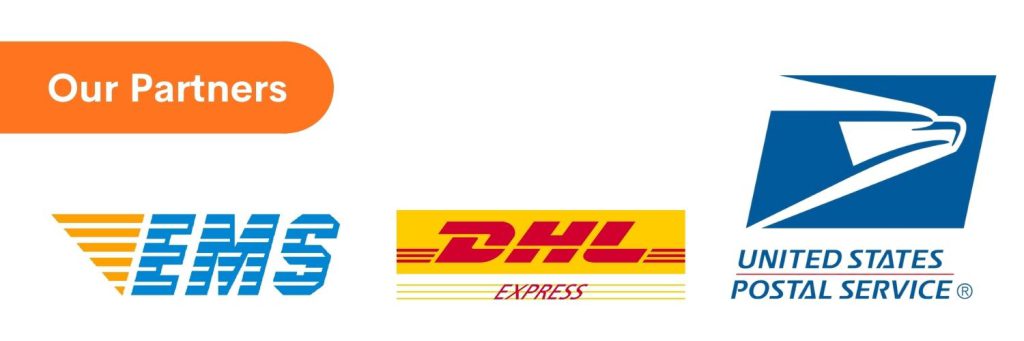 Our Partners 1 - Mob Psycho 100 Shop