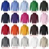 hoodie color chart - Mob Psycho 100 Shop