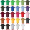 t shirt color chart - Mob Psycho 100 Shop