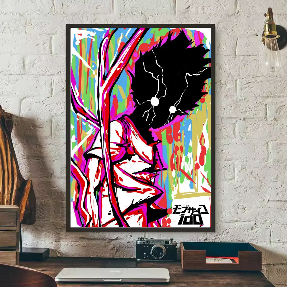 Sd26e8ac3933843f4be7850f81b0341c4Y - Mob Psycho 100 Shop