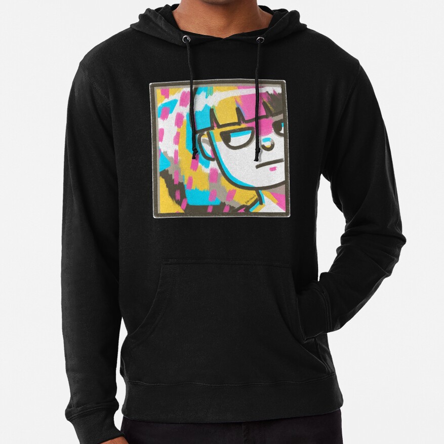 Bursting Inside Mob Hoodie - Image 2