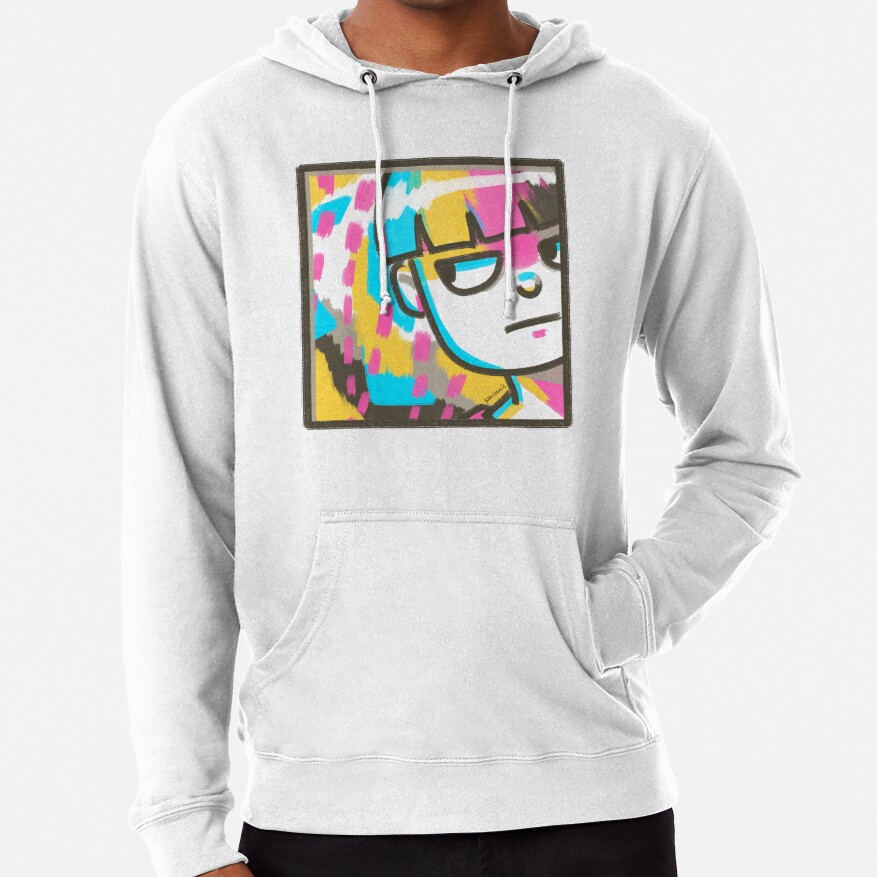 Bursting Inside Mob Hoodie