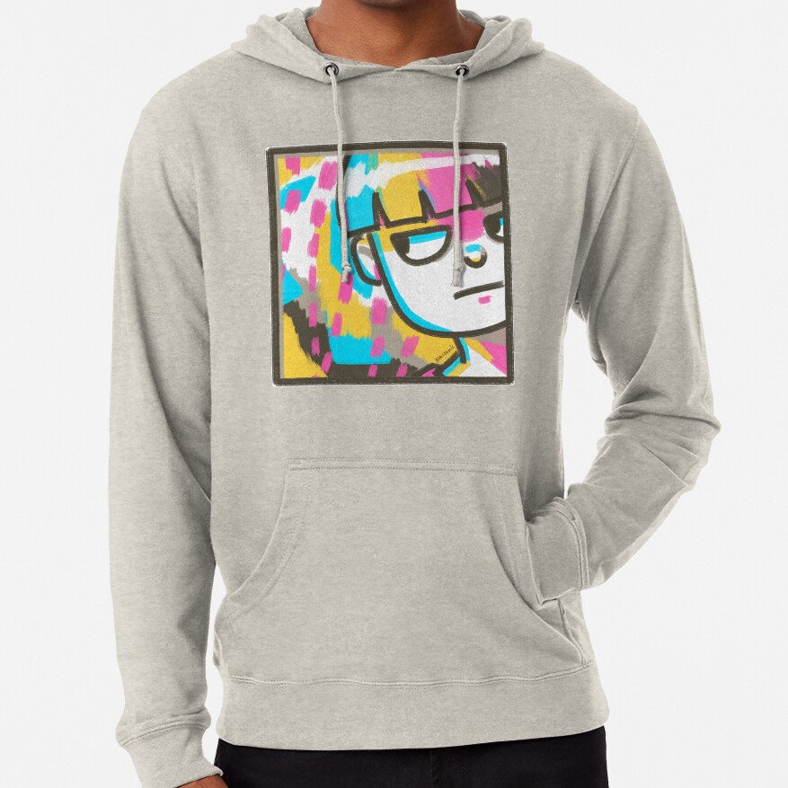 Bursting Inside Mob Hoodie - Image 4