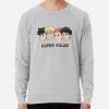 ssrcolightweight sweatshirtmensheather greyfrontsquare productx1000 bgf8f8f8 11 - Mob Psycho 100 Shop