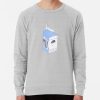 ssrcolightweight sweatshirtmensheather greyfrontsquare productx1000 bgf8f8f8 13 - Mob Psycho 100 Shop