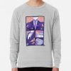ssrcolightweight sweatshirtmensheather greyfrontsquare productx1000 bgf8f8f8 2 - Mob Psycho 100 Shop