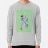 ssrcolightweight sweatshirtmensheather greyfrontsquare productx1000 bgf8f8f8 6 - Mob Psycho 100 Shop