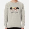 ssrcolightweight sweatshirtmensoatmeal heatherfrontsquare productx1000 bgf8f8f8 11 - Mob Psycho 100 Shop