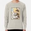 ssrcolightweight sweatshirtmensoatmeal heatherfrontsquare productx1000 bgf8f8f8 15 - Mob Psycho 100 Shop