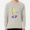 ssrcolightweight sweatshirtmensoatmeal heatherfrontsquare productx1000 bgf8f8f8 18 - Mob Psycho 100 Shop