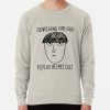 ssrcolightweight sweatshirtmensoatmeal heatherfrontsquare productx1000 bgf8f8f8 3 - Mob Psycho 100 Shop