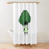 urshower curtain closedsquare1000x1000.1 - Mob Psycho 100 Shop