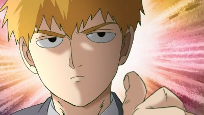 Reigen Arataka - Mob Psycho 100 Shop