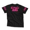 Streetwear T Shirt Back wrinkly - Mob Psycho 100 Shop