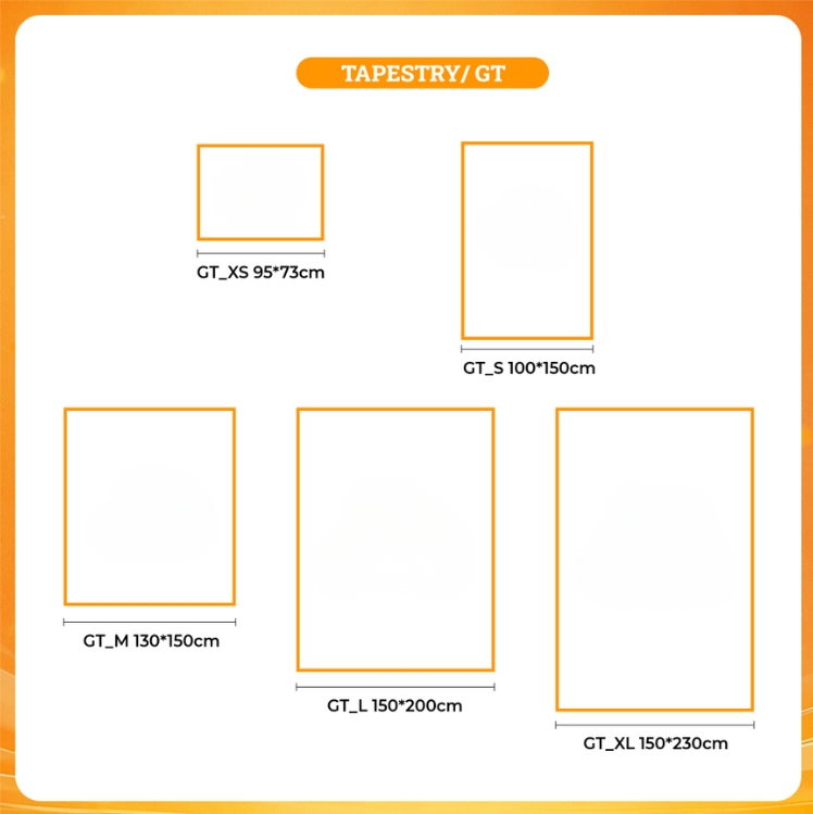 TAPESTRY - Mob Psycho 100 Shop