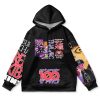 final Streetwear Hoodie front - Mob Psycho 100 Shop