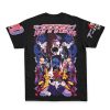 final Streetwear T Shirt Back - Mob Psycho 100 Shop