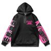 mob Flat Hoodie front 2 - Mob Psycho 100 Shop