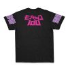 mob Streetwear T Shirt Back 2 - Mob Psycho 100 Shop