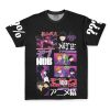 mob Streetwear T Shirt Front - Mob Psycho 100 Shop