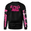 mob Sweatshirt back 1 - Mob Psycho 100 Shop