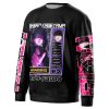 mob Sweatshirt side 1 - Mob Psycho 100 Shop