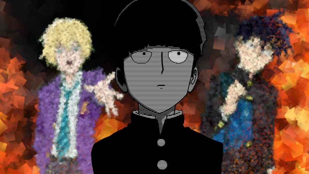 Facing Reality Instead of Escaping It - Mob Psycho 100 Shop