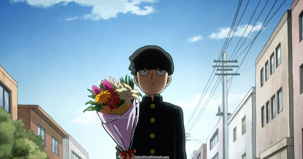 Learning to Accept Emotions Instead of Suppressing Them - Mob Psycho 100 Shop