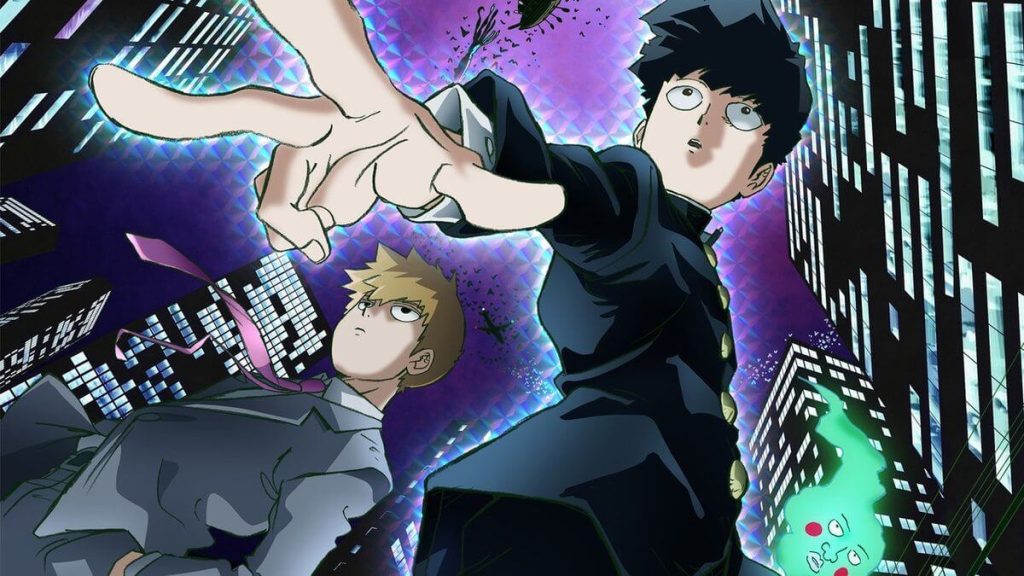 The Importance of Human - Mob Psycho 100 Shop