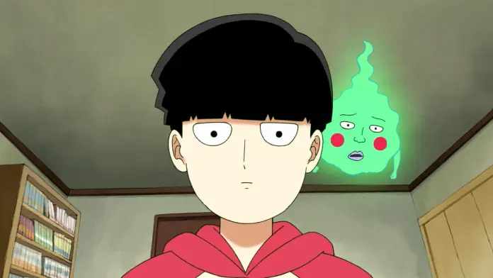 mob psycho 100 III mob and dimple - Mob Psycho 100 Shop